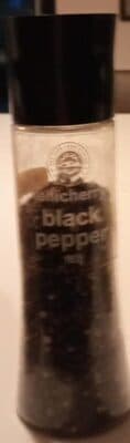 Black pepper