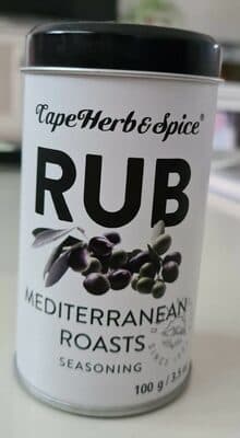 Mediterranean Roast