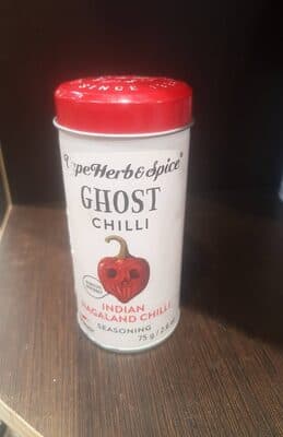 Ghost Chilli