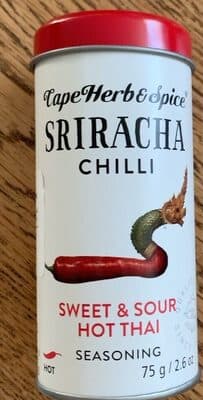 Sriracha Chilli