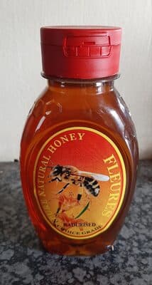 Pure natural honey