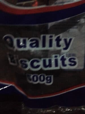 Quality Biscuits