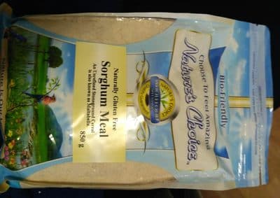 Sorghum Meal