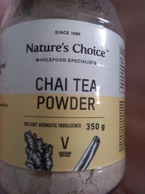 Chai Tea powder