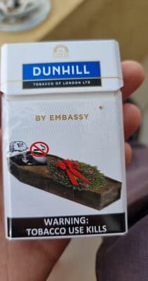 ciggaret