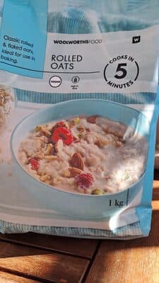 Rolled Oats