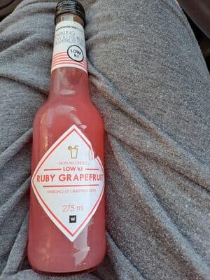Ruby Grapefruit