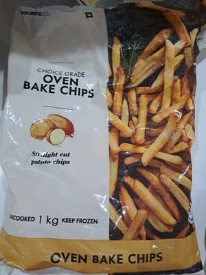 Oven Bake chips