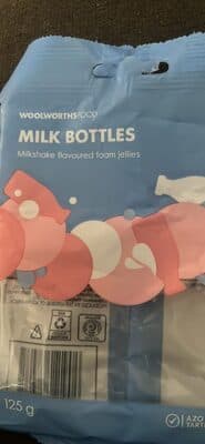 Milk Bottles
