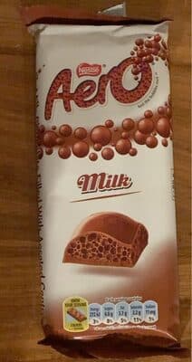 Aero Milk