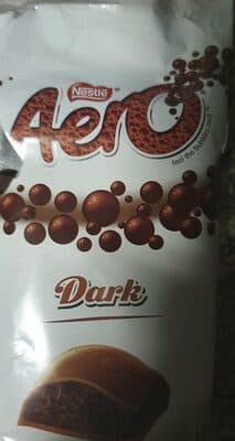 nestle aero dark