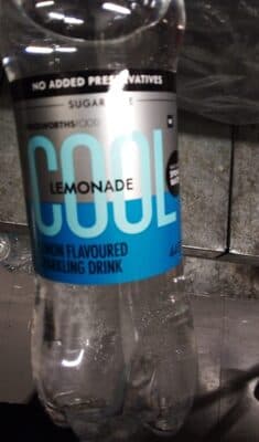 Cool lemonade