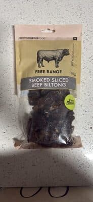 Biltong