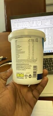 woolworths yoghurt