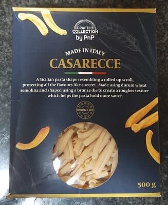 Casarecce
