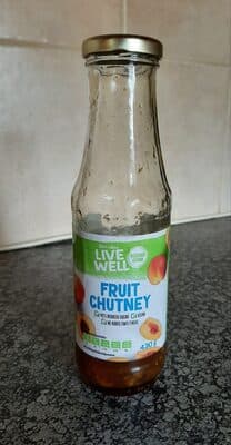 Fruit Chutney