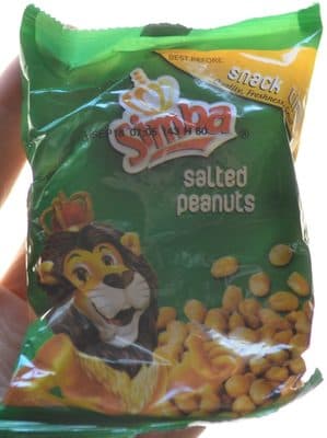 Salted Peanuts