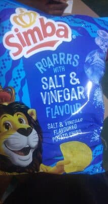 Sout en asyn Chips