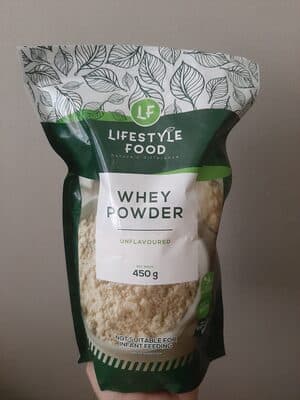 Whey Powder