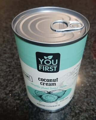 Coconut cream