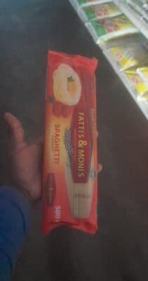 Spaghetti