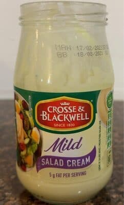 Mild Salad Cream