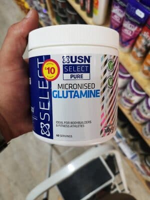 USN Micronised Glutamine