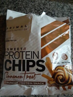 Sweet protein chips