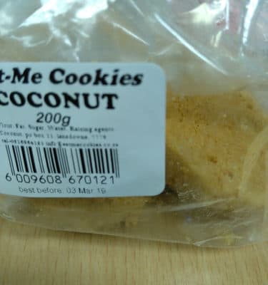 Eat-Me Cookies