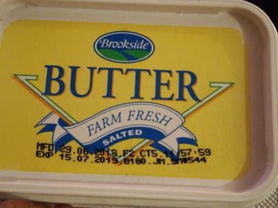 salted Butter