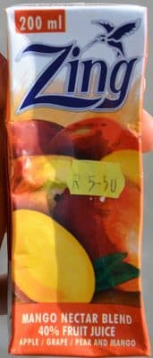 Mango Nectar Blend