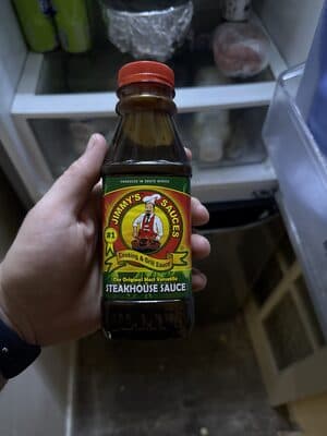 Jimmy's Sauce