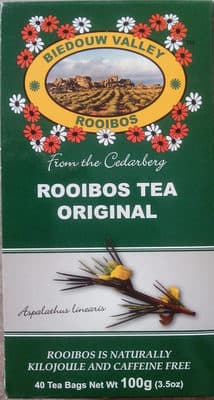 biedouw valley rooibos