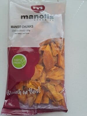 Mango Chucks