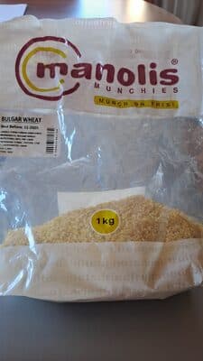Bulgar Wheat
