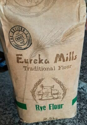 Rye Flour