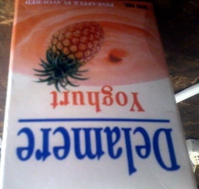 Delamere Yoghurt