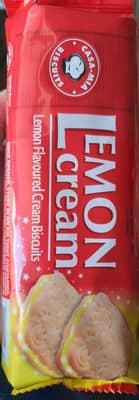 Lemon Cream
