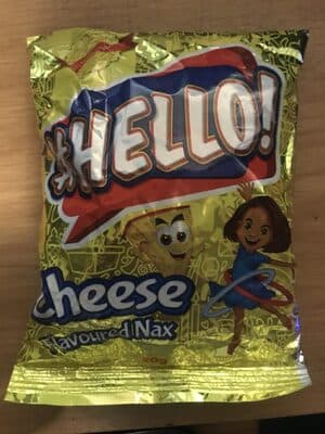 Hello Cheese Flavoured Nax
