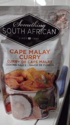 Cape Malay Curry Sauce