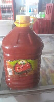 Chill sauce