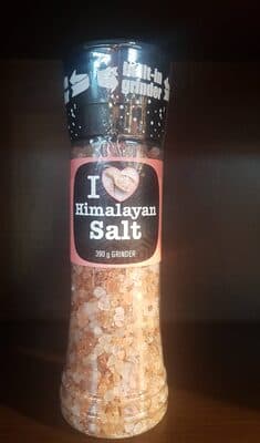 Himalayan Pink Salt
