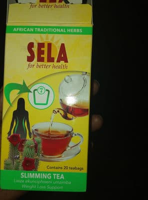 Sela Slimming Tea