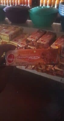 Dreamy Creams