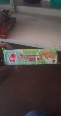 Dreamy Creams