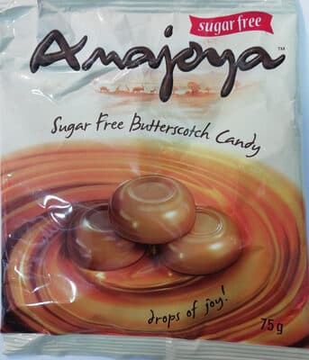 Sugar Free Butterscotch Candy