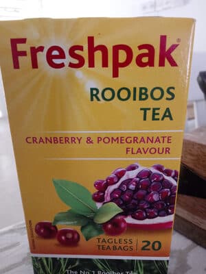 The au rooibos