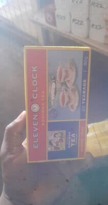 Eleven clock