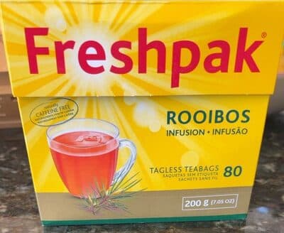 Freshpak Rooibos Infusion Tea