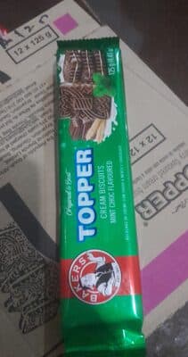 Topper